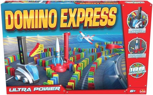 Domino express ultra power - express,
