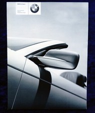 BMW 3 Series E46 Convertible Price List 9.2002 Models: 318Ci, 320Ci, 325Ci, 330Ci