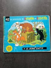 ALBUMS FLEURETTE / SYLVAIN ET