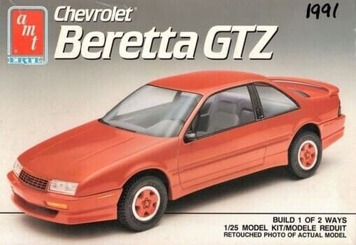 Amt 6146 chevrolet - chevrolet, beretta