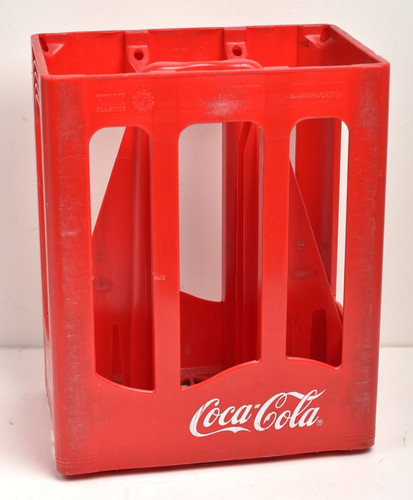 Coca cola casier - caisse, à