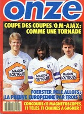 magazine ONZE Numéro 148 avec