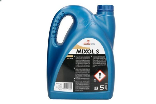 Huile moteu orlen qfo842b5 - orlen,
