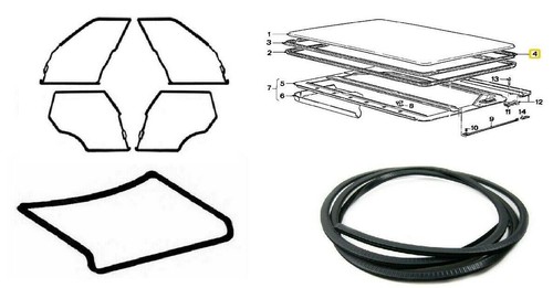 Pour bmw e39 - pour, serie