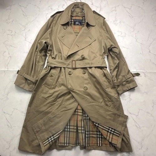 Trench coat burberrys beige - trench-coat,