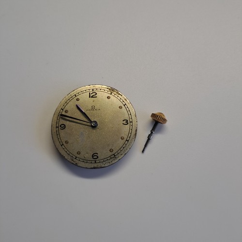Ancien mouvement montre omega - ancien,