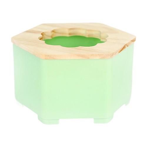 Bac pour hamster toilettes - bac, hamster,