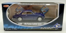 Alfa Romeo Giulietta Sprint