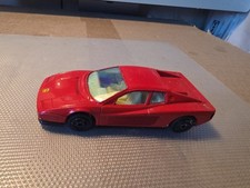 Voiture  Burago Ferrari