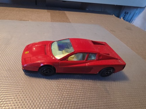 Voiture burago ferrari - ,
