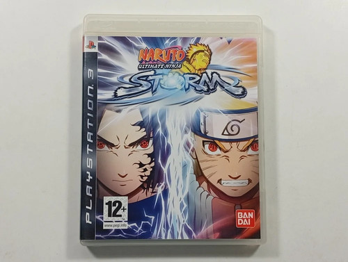 Naruto ultimate ninja storm - ultimate,