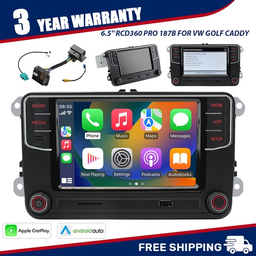 Car radio rcd360 - car, 187b