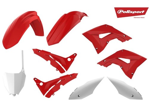 Kit plastique polisport - kit,