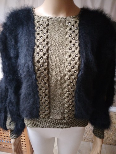 Sublime pull angora - pull,