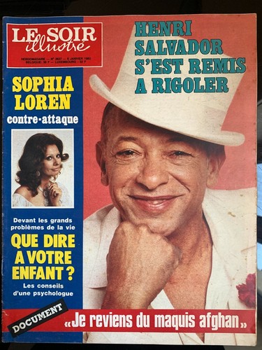 Soir illustré du - le,