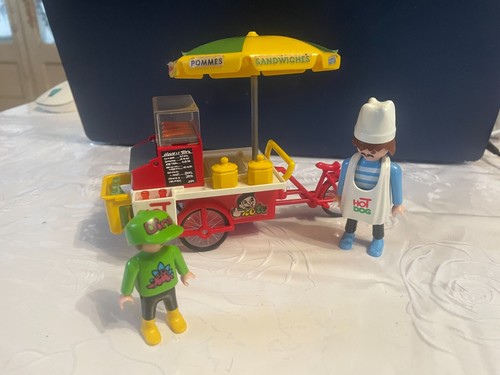 Playmobil 3848 vendeur - playmobil,