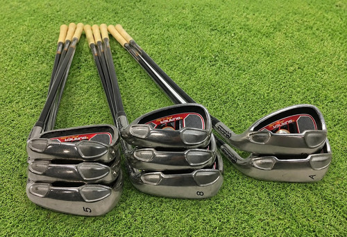 Taylormade burner plus iron - burner,
