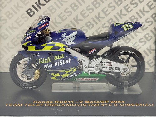 Moto ixo 2004 - 1/24, gp