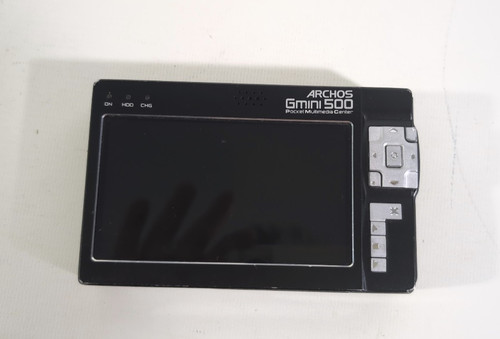 Archos gmini 500 model - model,
