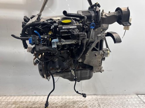 Moteur fiat punto phase - punto, 2