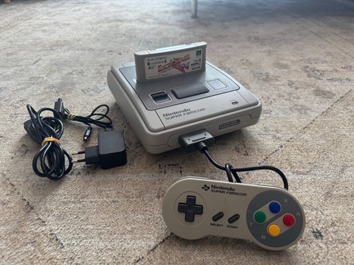 Nintendo super famicom - super,