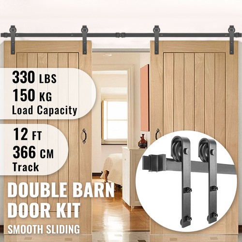 Kit quincaillerie porte - quincaillerie, double