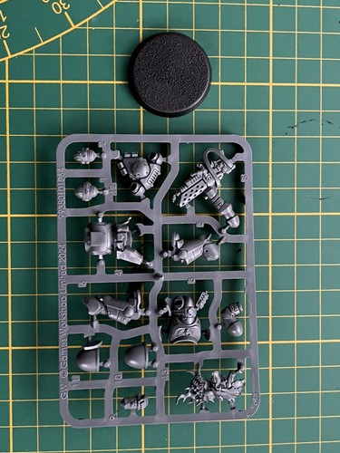 Warhammer 40k personnage space - warhammer,