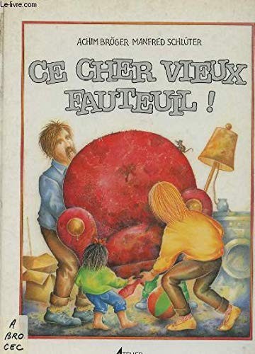 Cher vieux fauteuil - cher, !