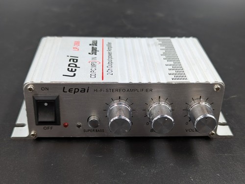 Amplificateur puissance à - amplificateur,