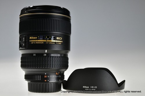 Objectif nikon nikkor - af-s,