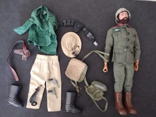 Geyper Spain Action Man Gi Joe Force No Mattel Hasbro Big Jim 