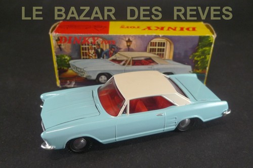 Dinky toys hong - kong., buick