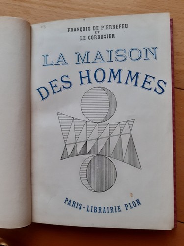 Corbusier maison des - la,