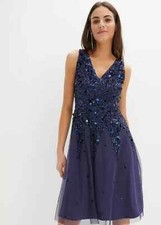 Robe De Soirée À Paillettes