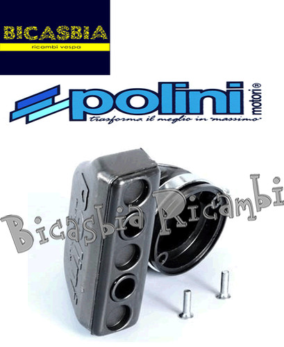 2184 boîte filtre polini - -,
