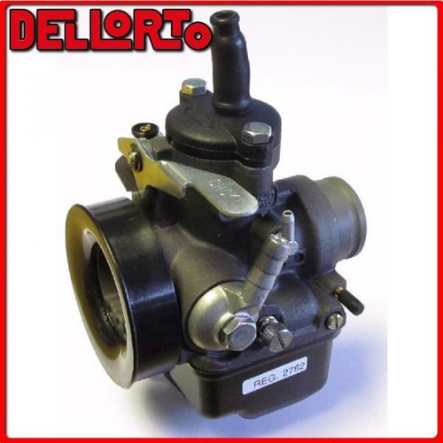 02762 carburateur dellorto - 02762,