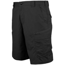Condor Scout Tactique Hommes Cargaison Combat Short Randonnée Pantalon Noir