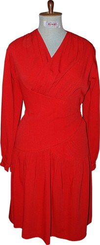 Robe vintage retro - robe,