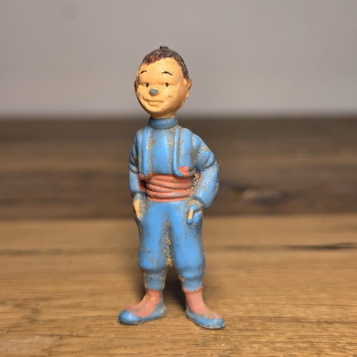Tintin hergé figurine - hergé, esso