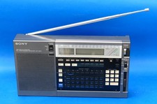 SONY ICF 2010 - Multiband PLL Synchronized Radio - Nice and Works