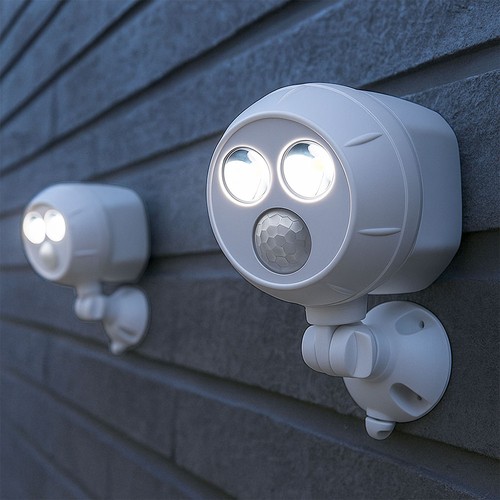 Spot murale lampe extérieur - lampe, d'extérieur