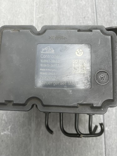 Modulateur pression abs bmw - modulateur,