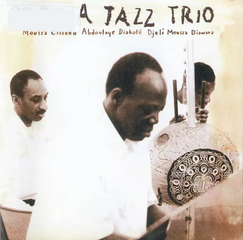 Kora jazz trio - kora,