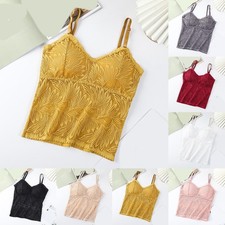 Gilet en dentelle coupe