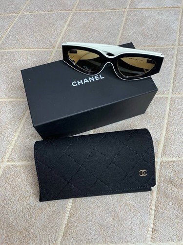 Lunettes soleil chanel - de,