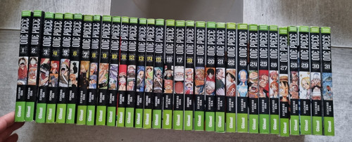 Manga one piece tome à - 31,