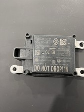 Radar anti-collision  RENAULT