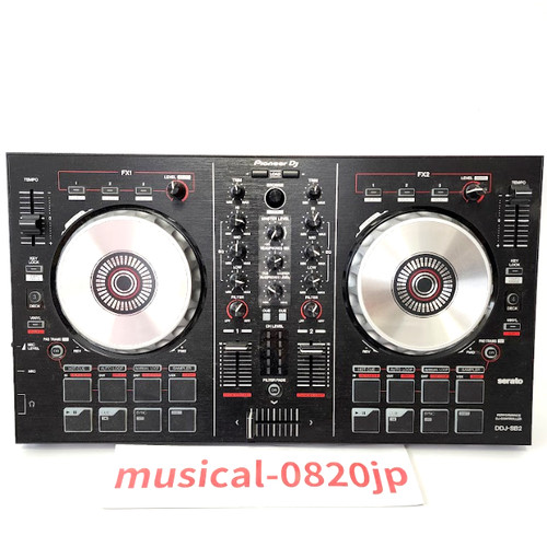 Contrôleur pioneer ddj sb2 - pioneer, ddj-sb2