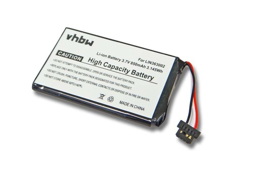Batterie remplace navigon - batterie,