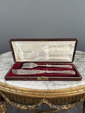 Solid Silver Housewife 6 Cutlery/26pcs 1,468KG